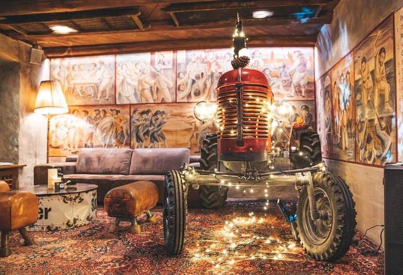 בית מלון כפרי Drei Konige