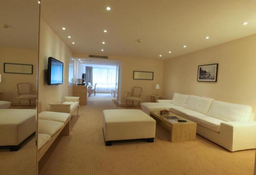 فندق Du Grand Lac Excelsior