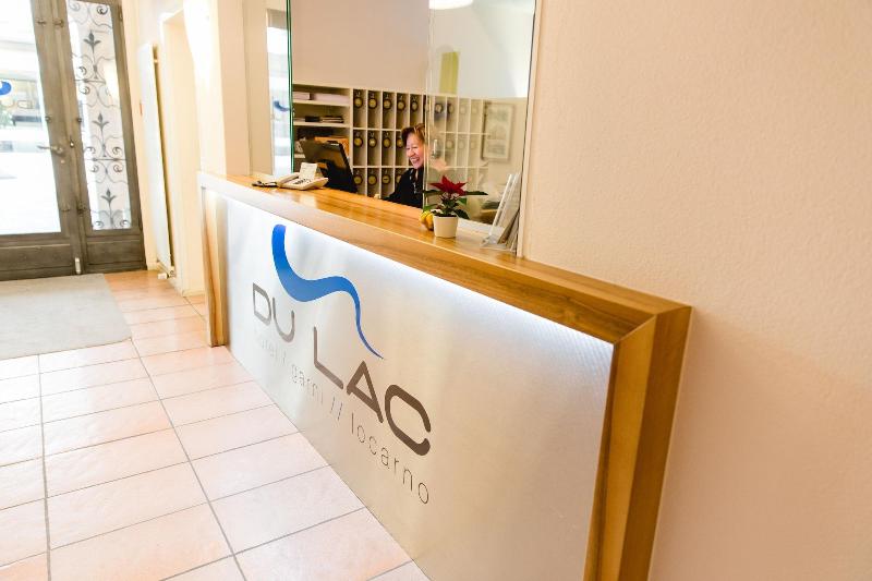 ホテル Du Lac
