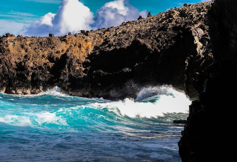 酒店 Easter Island Ecolodge