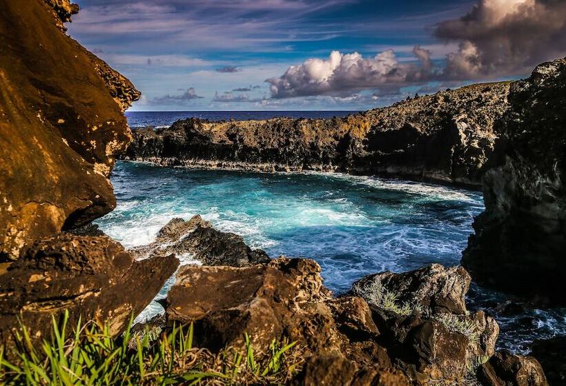 酒店 Easter Island Ecolodge