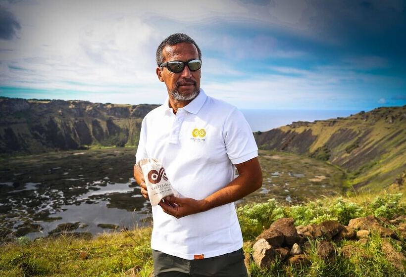 酒店 Easter Island Ecolodge