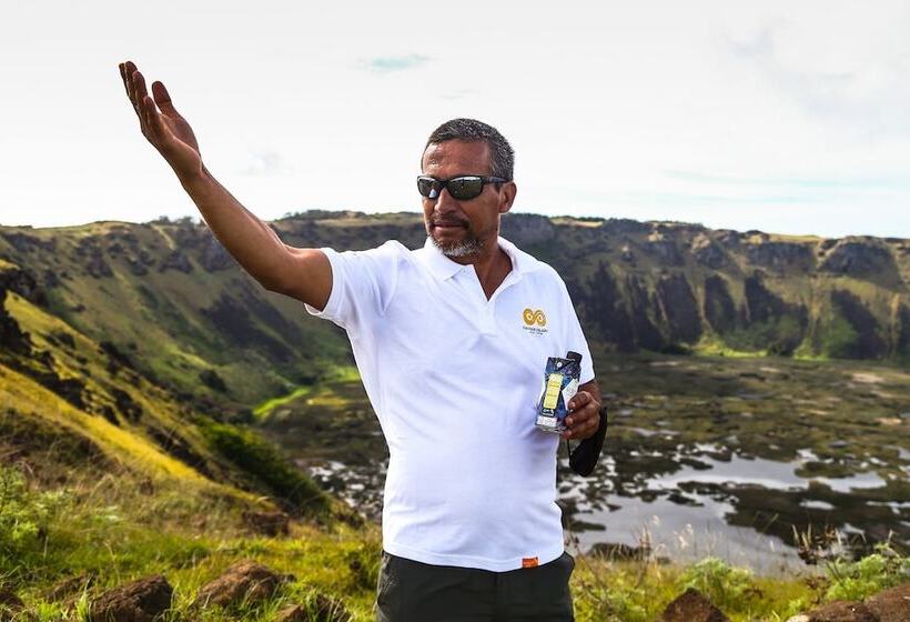 酒店 Easter Island Ecolodge