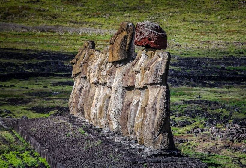 酒店 Easter Island Ecolodge