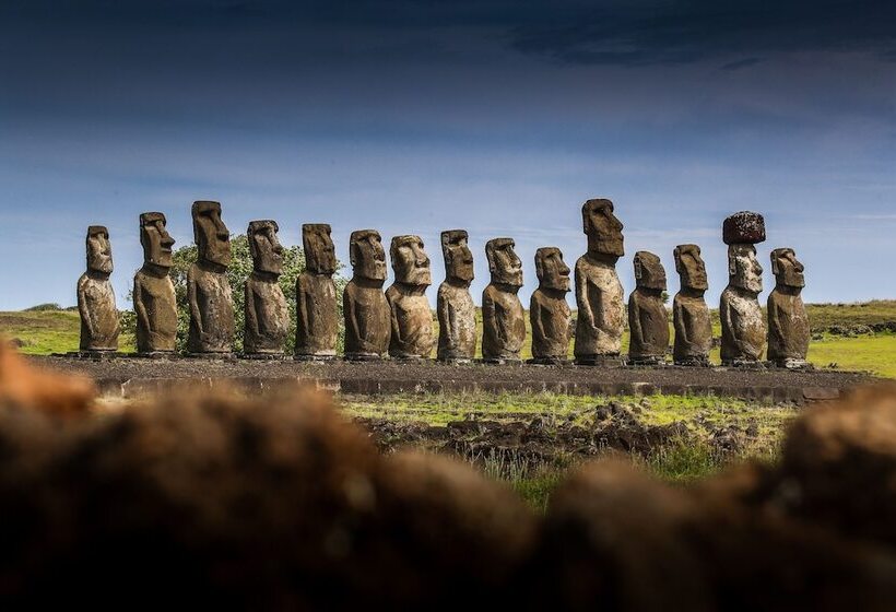 酒店 Easter Island Ecolodge