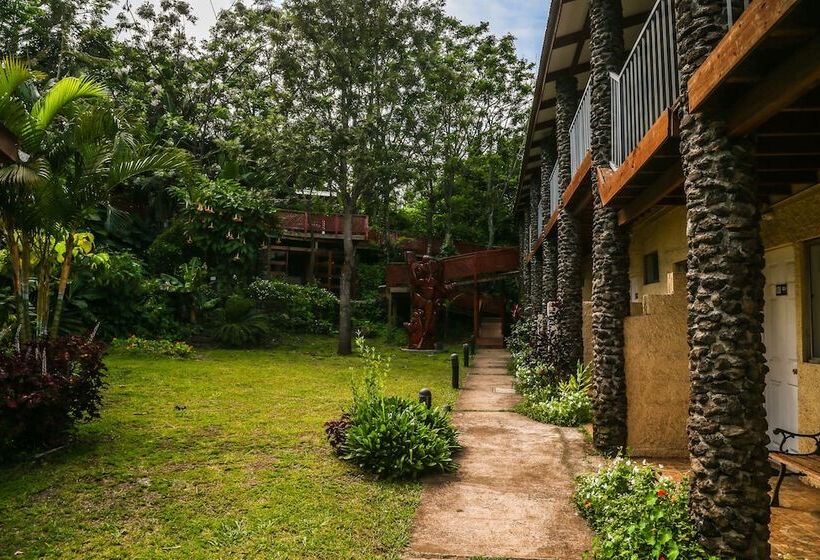 酒店 Easter Island Ecolodge