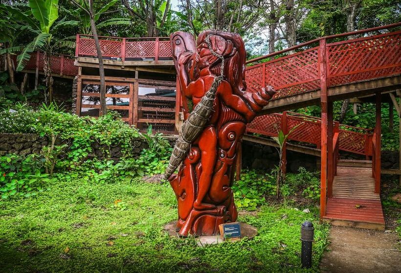 酒店 Easter Island Ecolodge