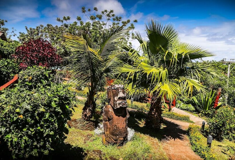 酒店 Easter Island Ecolodge