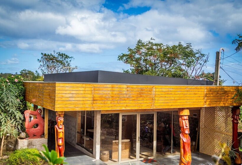 酒店 Easter Island Ecolodge