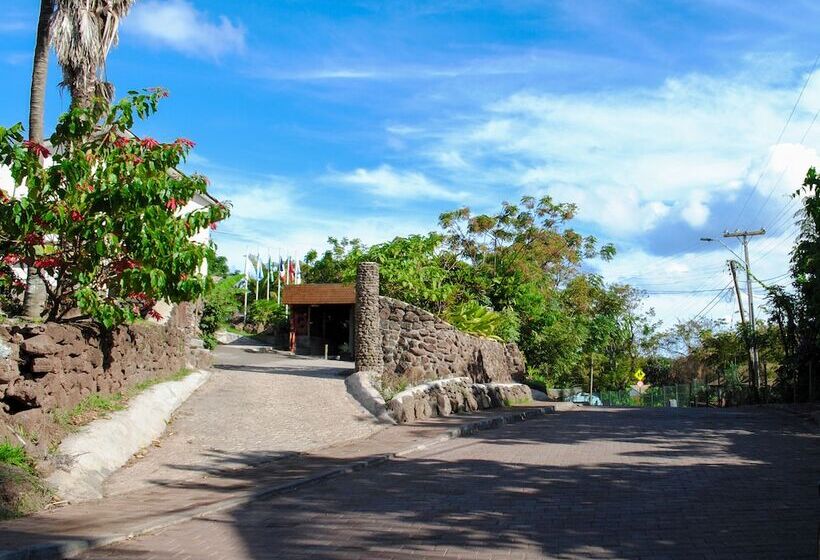 酒店 Easter Island Ecolodge