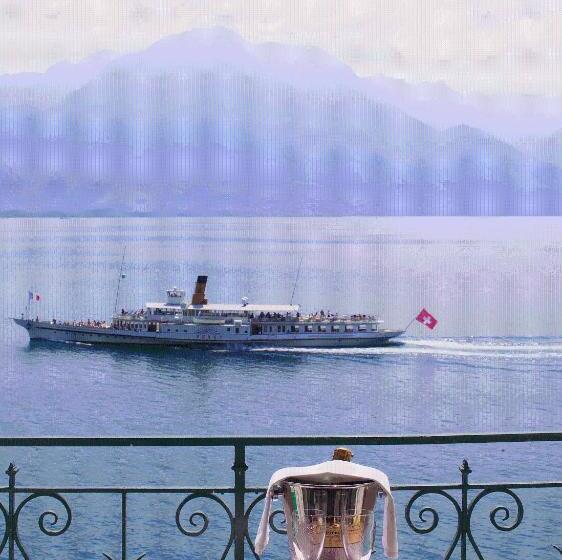 فندق Eden Palace Au Lac