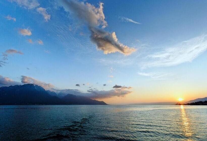 فندق Eden Palace Au Lac