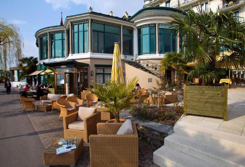 فندق Eden Palace Au Lac