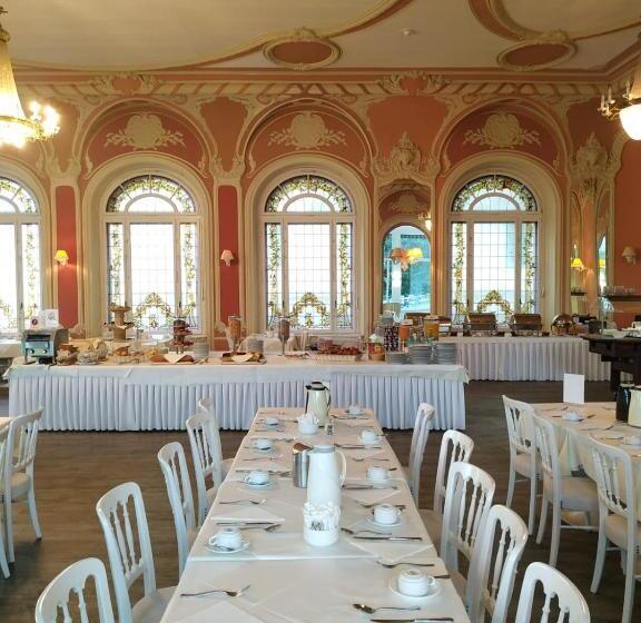 فندق Eden Palace Au Lac