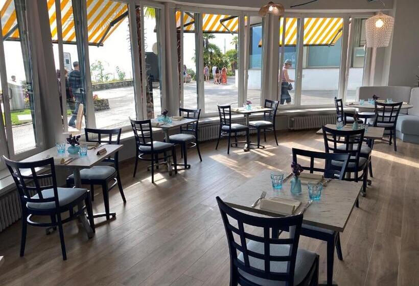 فندق Eden Palace Au Lac