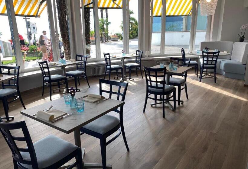 فندق Eden Palace Au Lac