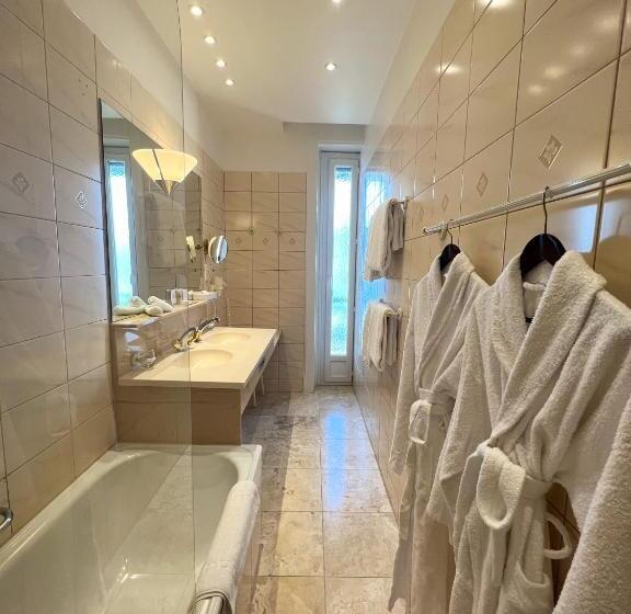 فندق Eden Palace Au Lac