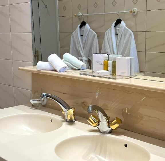 فندق Eden Palace Au Lac