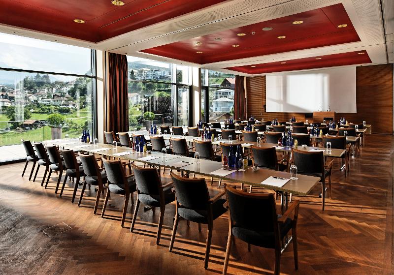 Отель Eden Spiez