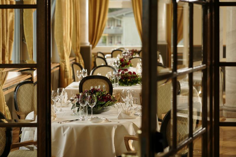 Отель Eden Spiez