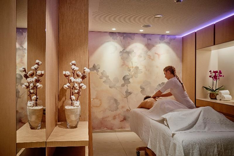 Отель Eden Spiez