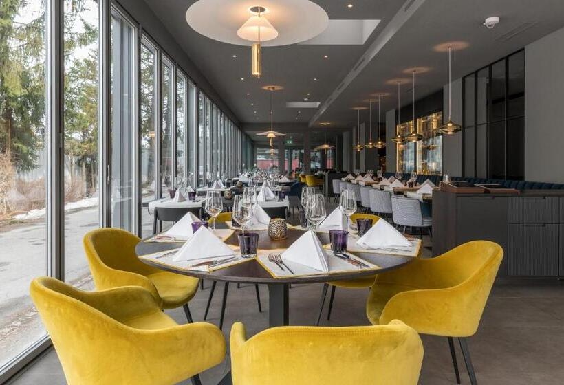 Eden Hotel Und Restaurant