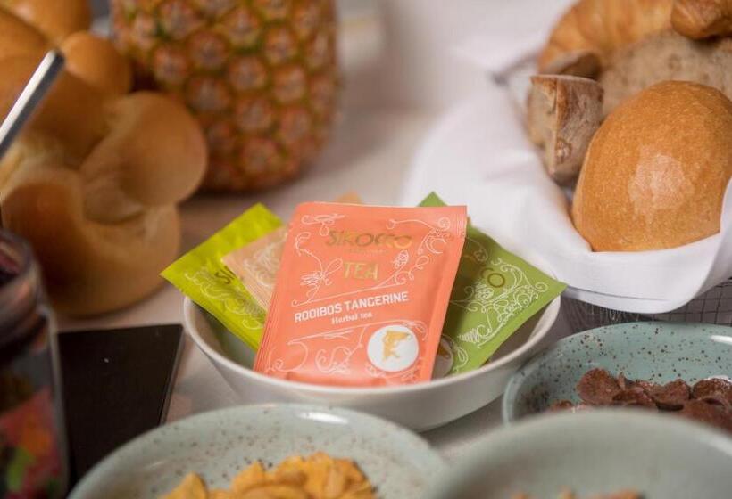 Eden Hotel Und Restaurant