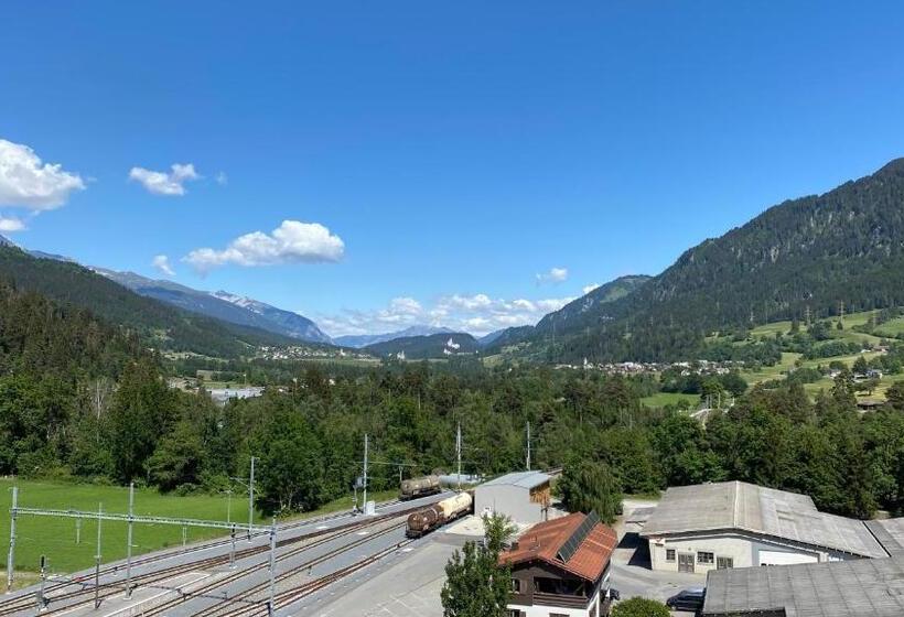 Eden Hotel Und Restaurant