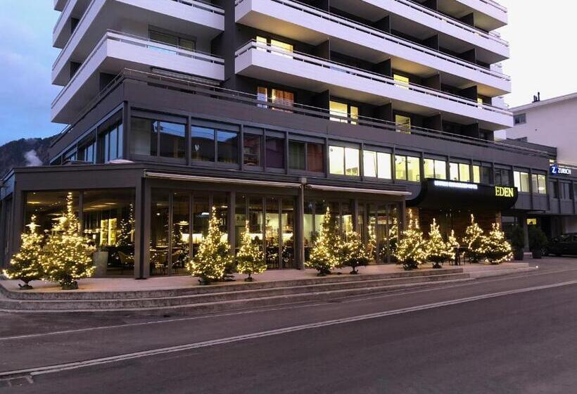 Eden Hotel Und Restaurant