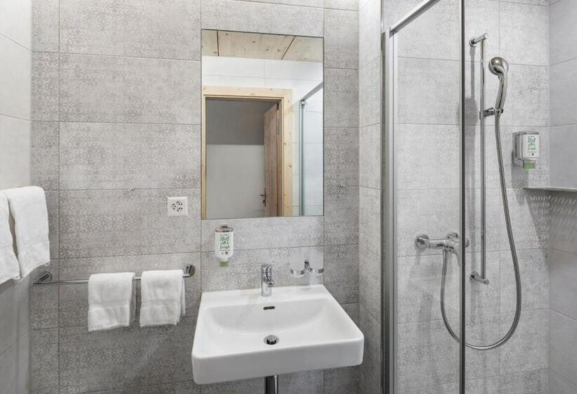 호텔 Eiger Mürren Swiss Quality