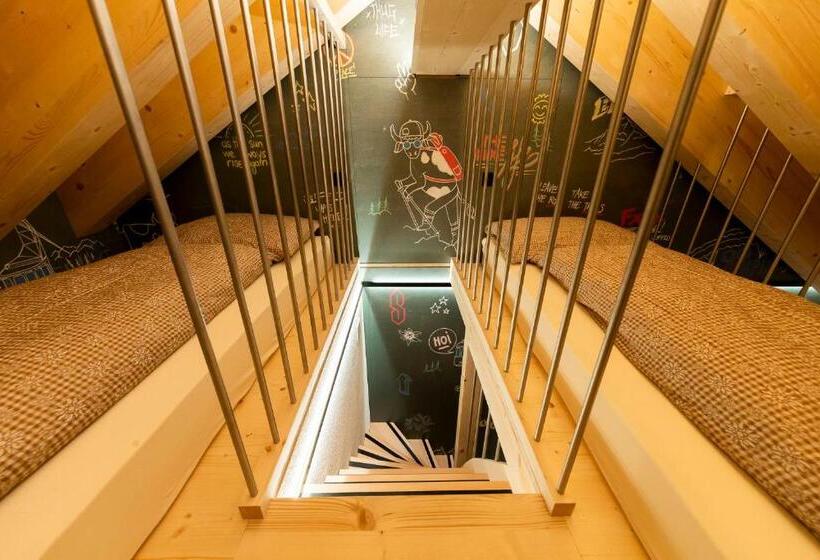 호텔 Eiger Mürren Swiss Quality