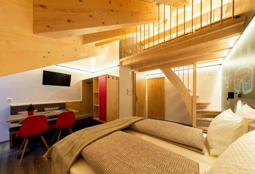 호텔 Eiger Mürren Swiss Quality