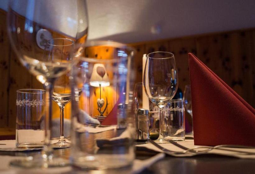 호텔 Eiger Mürren Swiss Quality