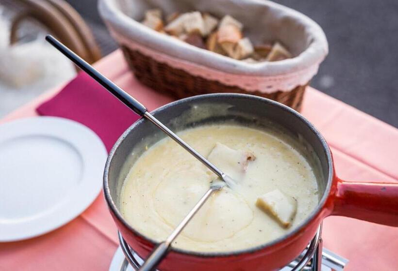 호텔 Eiger Mürren Swiss Quality