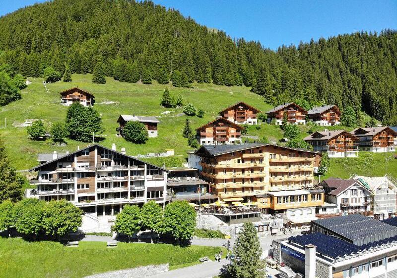 호텔 Eiger Mürren Swiss Quality