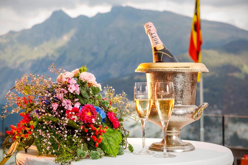 호텔 Eiger Mürren Swiss Quality