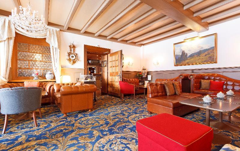 호텔 Eiger Mürren Swiss Quality