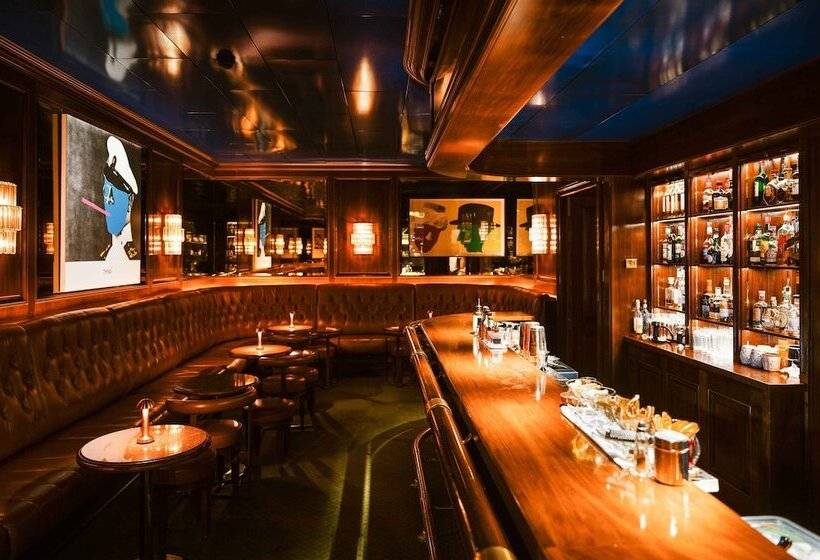 Отель Einstein St. Gallen