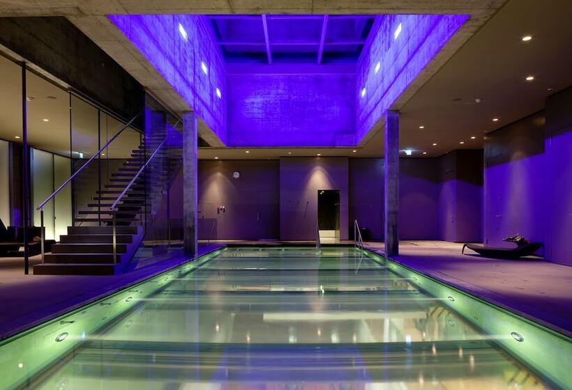 Отель Einstein St. Gallen