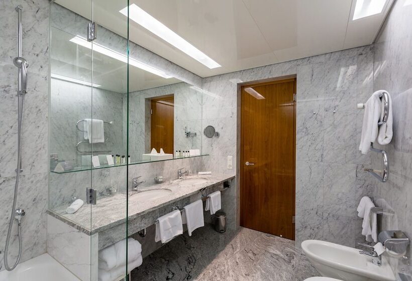 Отель Einstein St. Gallen