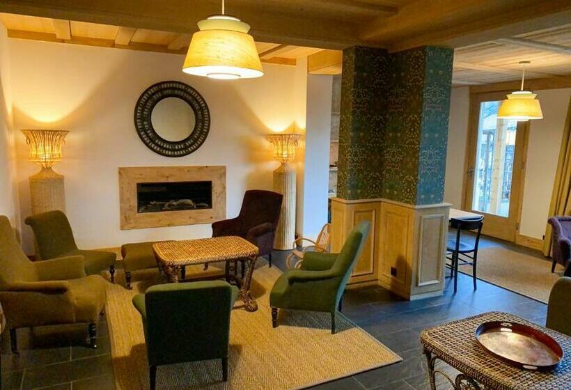 בית מלון כפרי Maison D Hôtes Ermitage