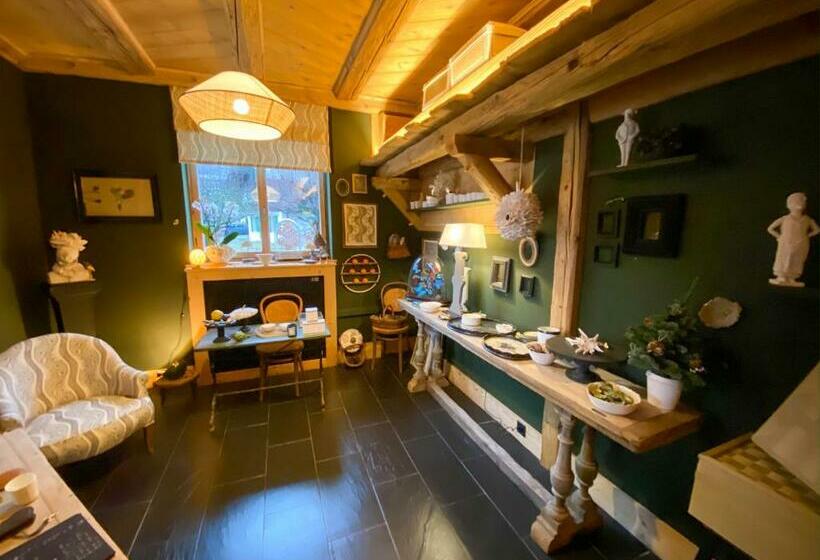 בית מלון כפרי Maison D Hôtes Ermitage