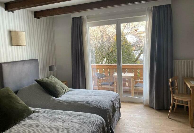 בית מלון כפרי Maison D Hôtes Ermitage