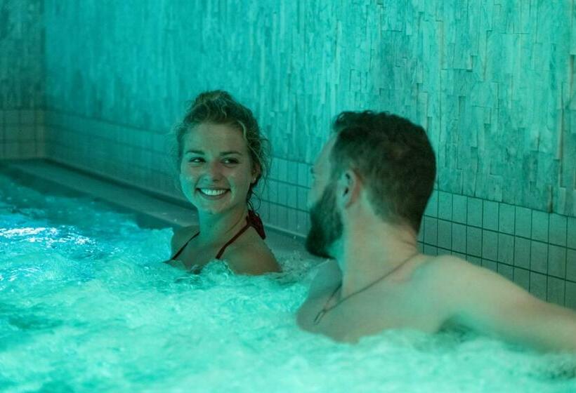 酒店 Ermitage Wellness & Spa