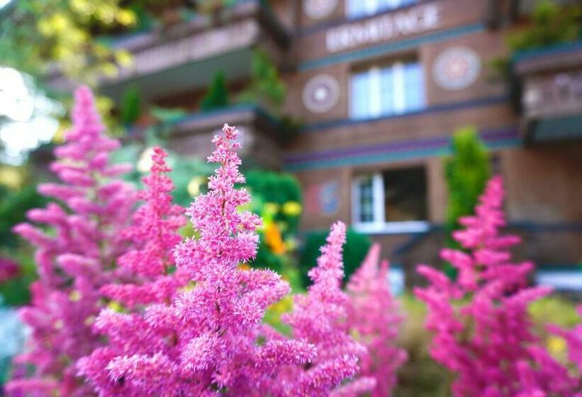 酒店 Ermitage Wellness & Spa