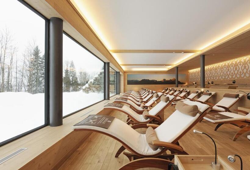 酒店 Ermitage Wellness & Spa