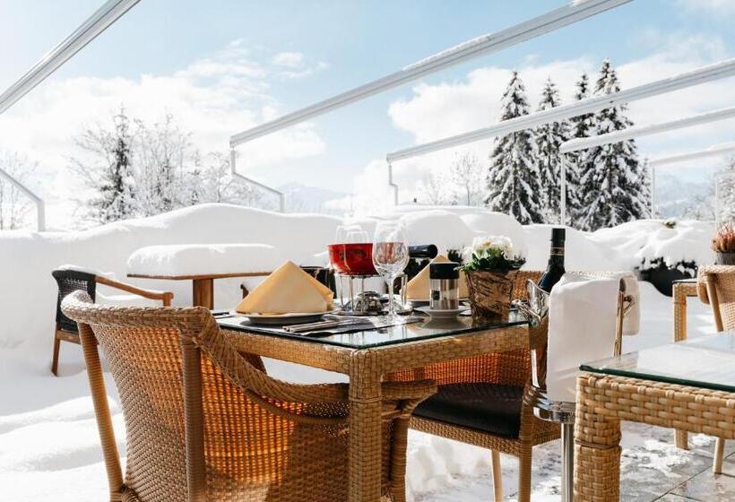 酒店 Ermitage Wellness & Spa