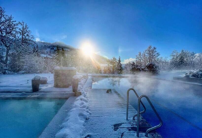 酒店 Ermitage Wellness & Spa