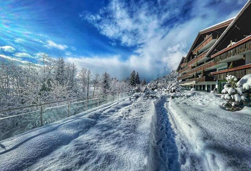 酒店 Ermitage Wellness & Spa