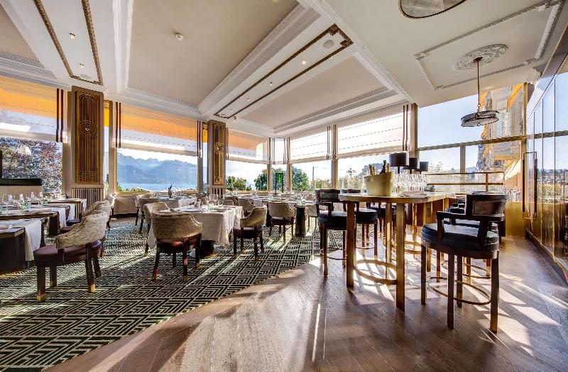 酒店 Fairmont Le Montreux Palace